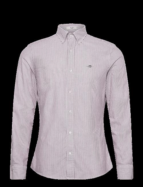 Gant | Slim Classic Oxford Stripe Shirt | XL