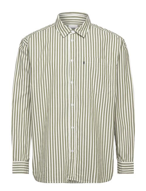 WOOD WOOD | Day Striped Shirt Gots | XL
