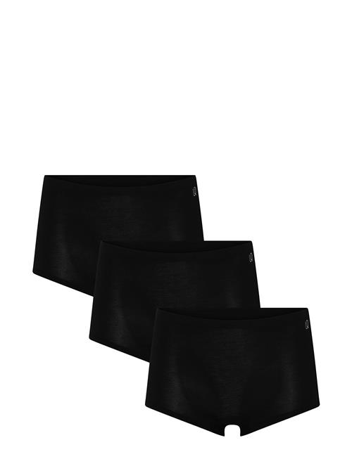 URBAN QUEST | 3-Pack Women Bamboo Shorts Brief | M