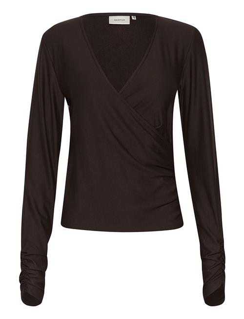 Gestuz | Rifagz Wrap Top | M