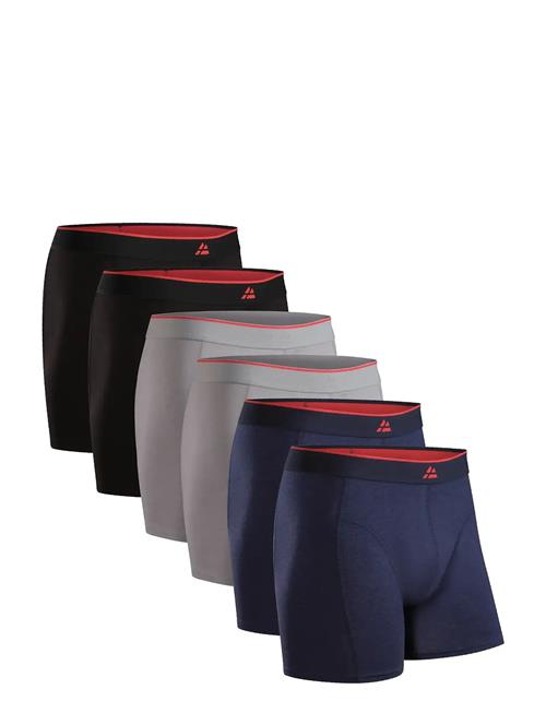 Danish Endurance | Bamboo Trunks (Men) 6-Pack | XXXL