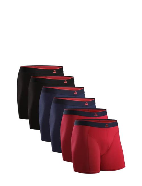 Danish Endurance | Bamboo Trunks (Men) 6-Pack | L