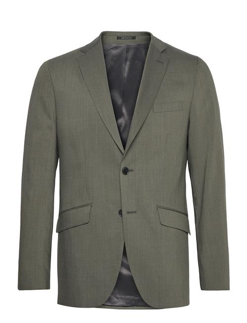 Lindbergh Black | Technical Stretch Blazer - Combi Suit | 50