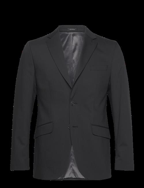 Lindbergh Black | Technical Stretch Blazer - Combi Su | 48