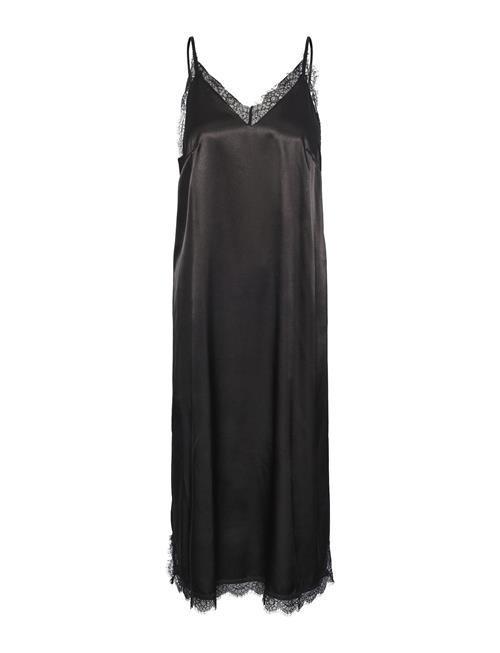 Pieces | Pckarla Lace Strap Dress Bc | XS