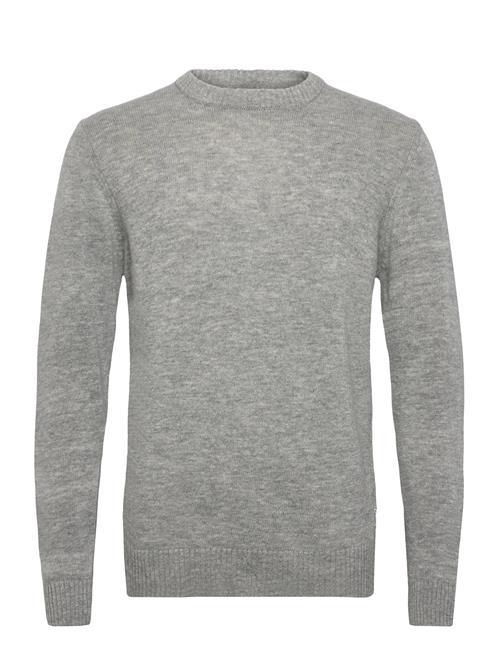 Lindbergh | Lambswool O-Neck Knit | L