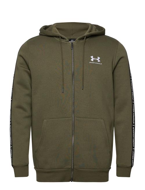 Under Armour | Ua Icon Fleece Fz Taping | M