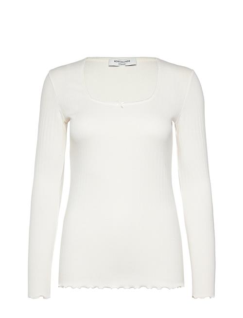 Rosemunde | Rwbelmo Ls T-Shirt | M