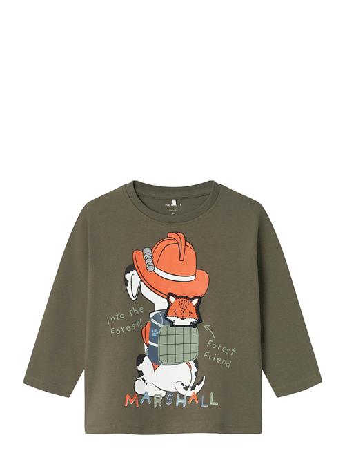 name it | Nmmsino Pawpatrol Ls Nreg Top Box Cplg | 92