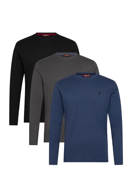 MCS | Jack Reg Ls 3Pack Mcs M Tee | L