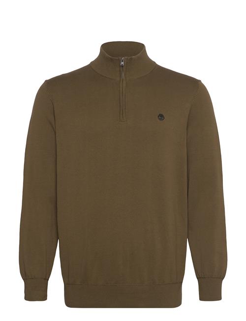 Timberland | Cotton Yd 1/4 Zip Sweater | S