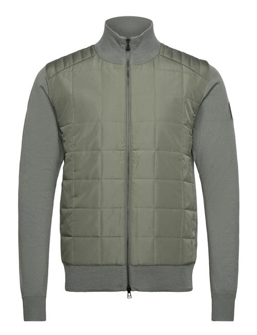 Belstaff | Kelbrook  Zip Cardigan Black | L