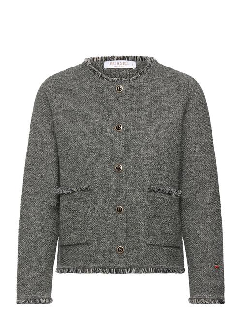 BUSNEL | Brandy Tweed Jacket | 44