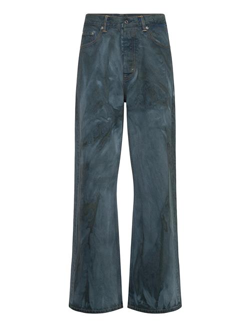 Hope | Criss Jeans Ocean Blue Tie Dye | 31 x 32