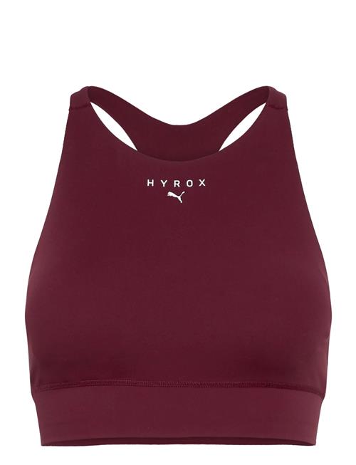 PUMA | W Puma X Hyrox Shapeluxe High Neck Bra | L