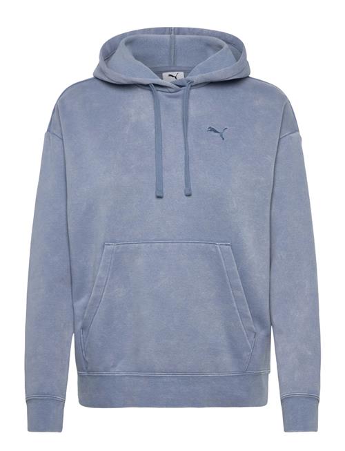 PUMA | Ess Elevated Relaxed Wash Hoodie Fl | S