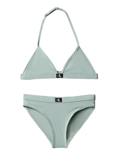 Calvin Klein | Triangle Bikini Set | 152-164