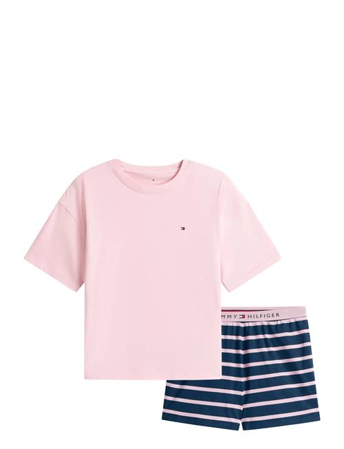 Tommy Hilfiger | Ss Prt Pj Short Set (Ext. Sizes) | M