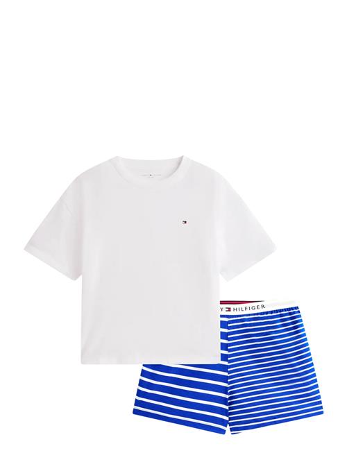 Tommy Hilfiger | Ss Prt Pj Short Set (Ext. Sizes) | L
