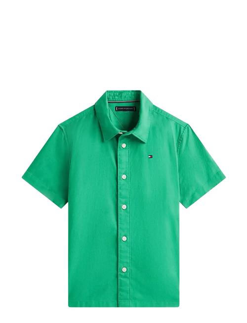 Tommy Hilfiger | Stretch Oxford Shirt Ss | 152