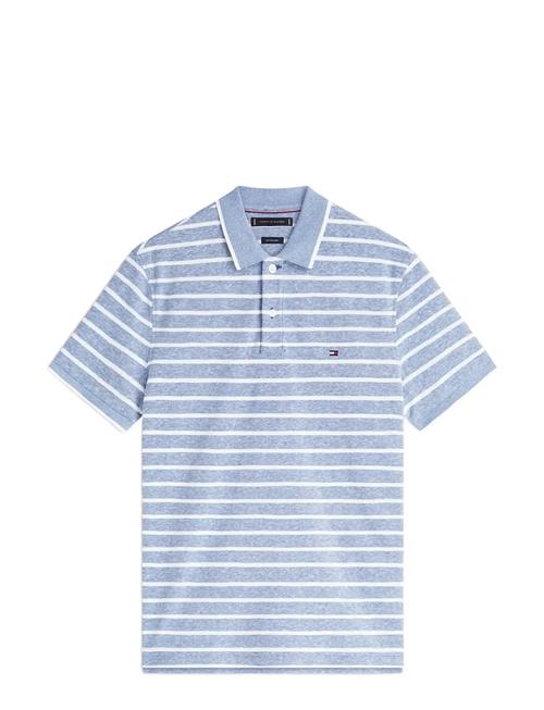 Tommy Hilfiger | Cotton Linen Pique Reg Polo | M