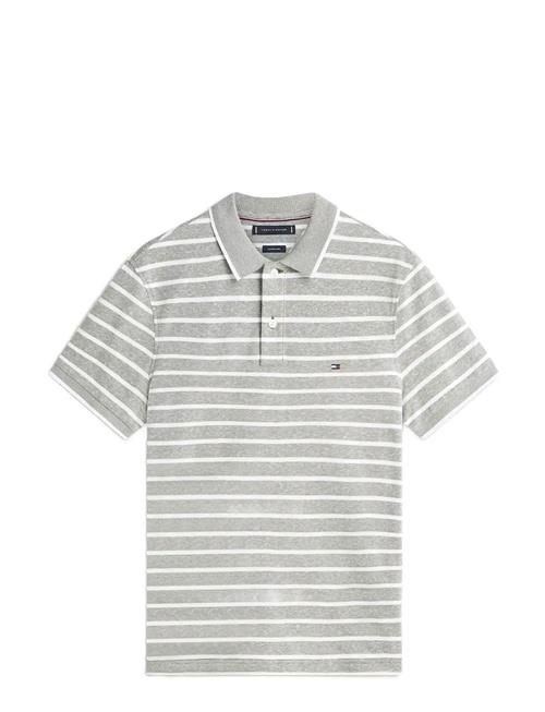 Tommy Hilfiger | Cotton Linen Pique Reg Polo | L