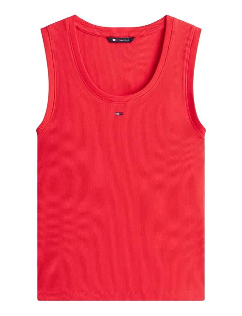 Tommy Jeans | Tjw Essential Rib Tank Ext | XL