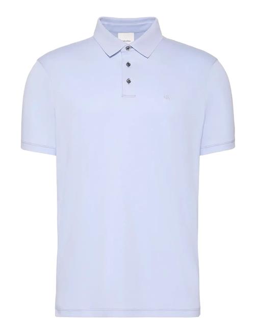Calvin Klein | Ss Supima Chest Emb Polo | M