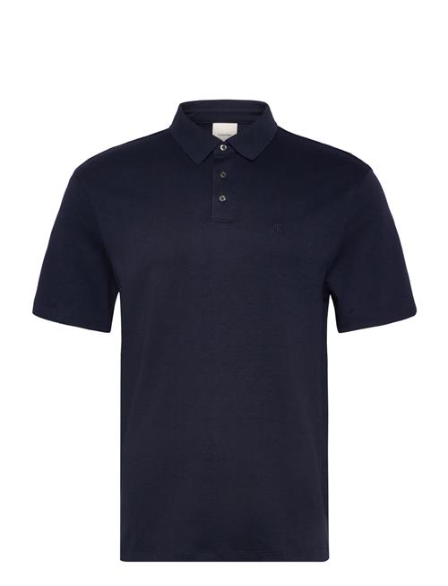 Calvin Klein | Ss Supima Chest Emb Polo | L