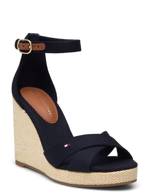 Tommy Hilfiger | Flag High Wedge Espad Crisscross | 40