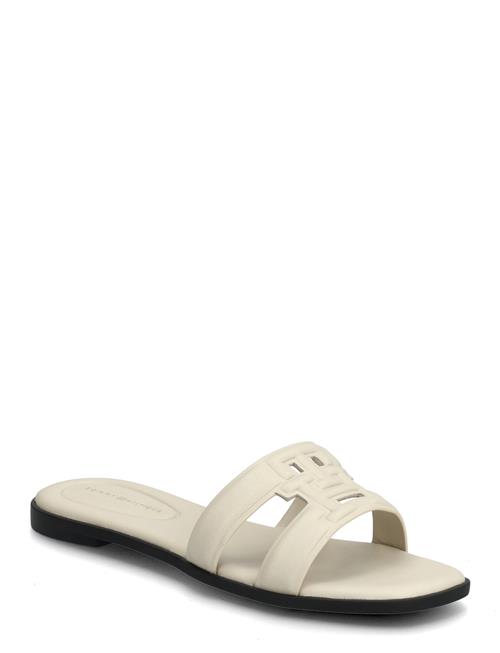 Tommy Hilfiger | Th Logo Strap Mule | 38