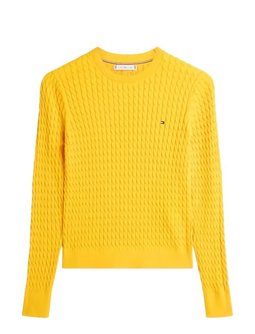 Tommy Hilfiger | Co Cable Fine Gg C-Nk Ls Sweater | L