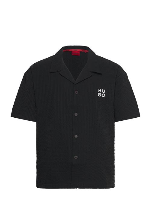 HUGO | Chaffle Shirt | L