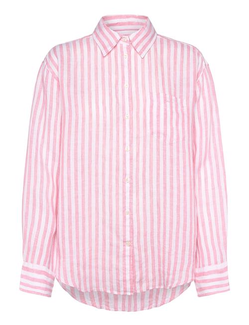 GANT | Rel Striped Linen Shirt | 42