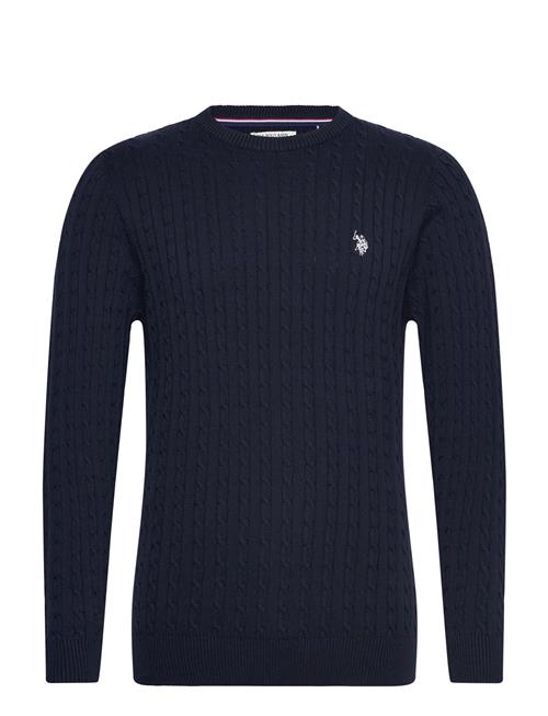 U.S. Polo Assn. | Mads Reg Cot Uspa M Knit | M