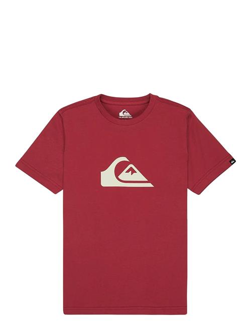 Quiksilver | Ev Comp Logo Ss Youth | 152
