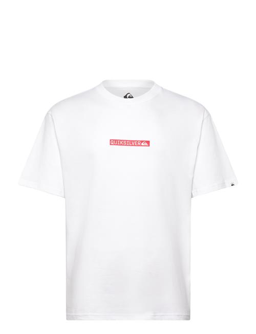 Quiksilver | Dna Clicker Ss | XXL
