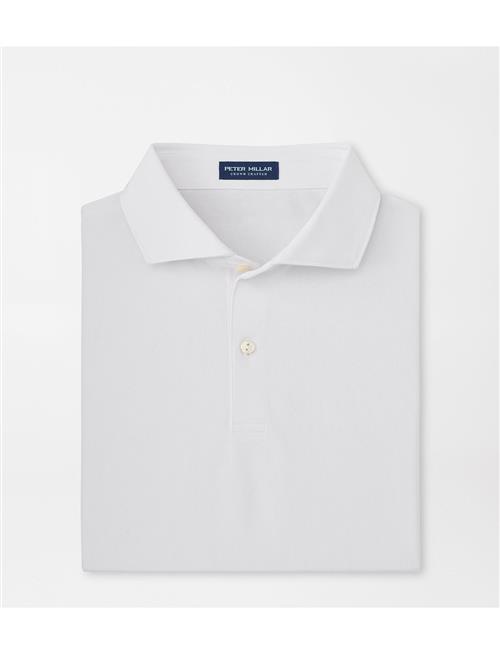 Peter Millar | Soul Performance Mesh Polo - Edwin Spread Collar | M