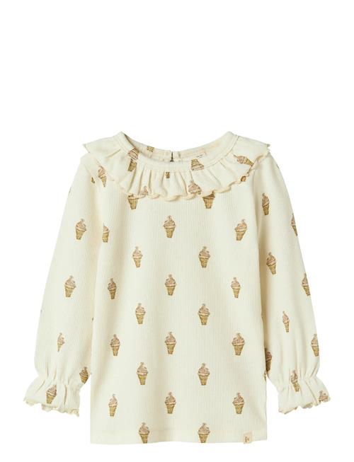 Lil'Atelier | Nmfgavo Eug Ls Slim Top Lil | 104