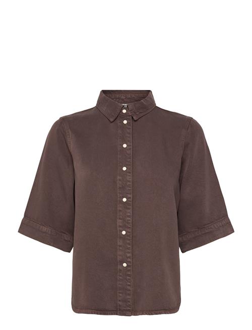 Object | Objframe 2/4 Re Denim Top Noos | XS