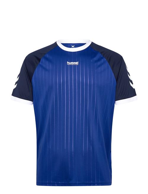 Hummel | Hmlpulse Stripe T-Shirt S/S | XXL