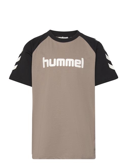 Hummel | Hmljr Logo T-Shirt S/S | 122/128