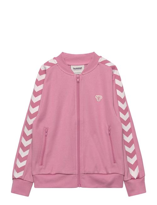 Hummel | Hmljr Archive Reg Poly Zip Jacket | 158/164