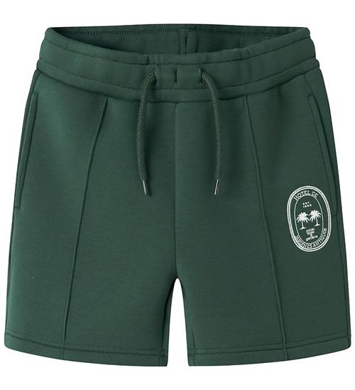 Name It Shorts - NkmHist - Garden Topiary