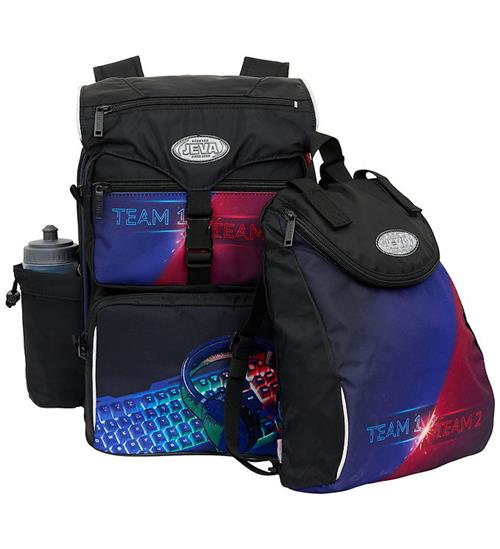 Jeva Skoletaske - Beginners - Gamification