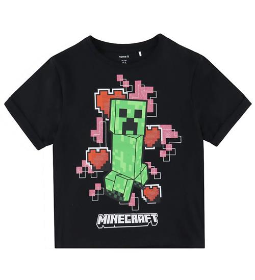 Name It T-shirt - NkfJyra - Minecraft - Sort