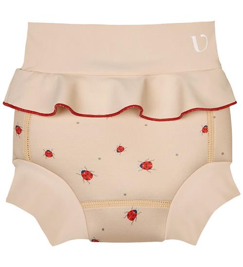 Vanilla Copenhagen Blebadebukser - Neo - Beige Ladybug