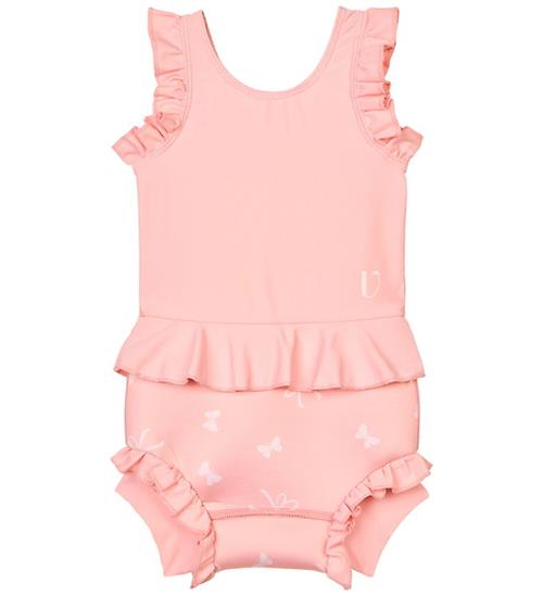 Vanilla Copenhagen Blebadedragt - Neo - Butterfly & Bow