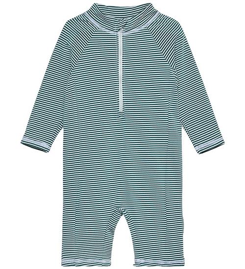 Color Kids Badeheldragt - UV50+ - Mediterranea