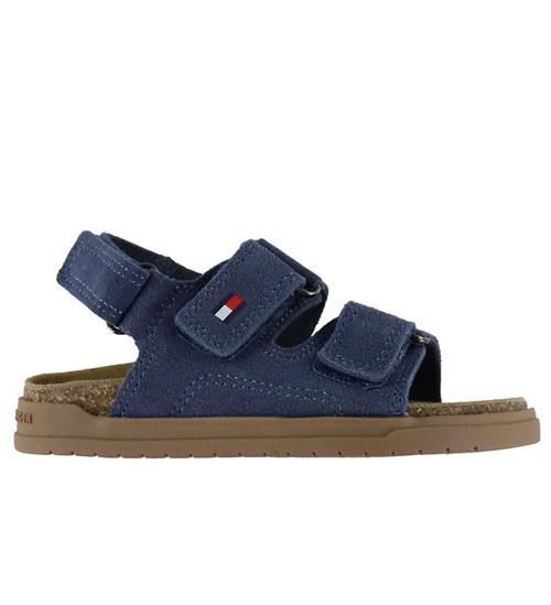 Tommy Hilfiger Sandaler - Denim